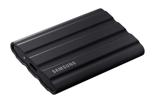 Samsung T7 Shield MU-PE4T0S - SSD - 4 TB - USB 3.2 Gen 2 (MU-PE4T0S/EU)