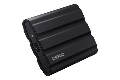 Samsung T7 Shield MU-PE4T0S - SSD - 4 TB - USB 3.2 Gen 2 (MU-PE4T0S/EU)