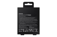 Samsung T7 Shield MU-PE4T0S - SSD - 4 TB - USB 3.2 Gen 2 (MU-PE4T0S/EU)