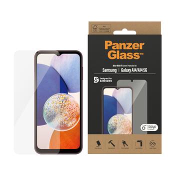 PanzerGlass Ultra-Wide Fit Samsung Galaxy A14 4G, Samsung Galaxy A14 5G (7321)