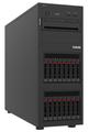 LENOVO ST250 V2 Xeon E-2356G (6C 3.2GHz 12MB Cache/80W), 1x32GB, O/B, 2.5 HS (8), 5350-8i, HS 750W Titanium, XCC Enterprise, No DVD