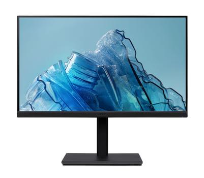 ACER 27" skjerm Vero CB271 16:9, ZeroFrame,  IPS, FreeSync, 1ms(VRB), 250nits, HDMI/ Type-C (UM.HB1EE.009)