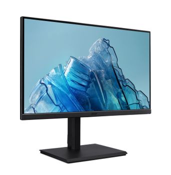 ACER 27" skjerm Vero CB271 16:9, ZeroFrame,  IPS, FreeSync, 1ms(VRB), 250nits, HDMI/ Type-C (UM.HB1EE.009)