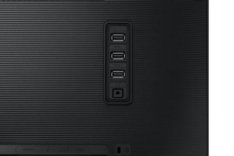 Samsung ViewFinity S8 S27B800TGU - S80TB Series - LED-skjerm - 27" - HDR (LS27B800TGUXEN)