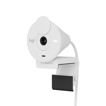 LOGITECH Brio 300 Full HD webcam - OFF-WHITE - EMEA28-935 (960-001442)