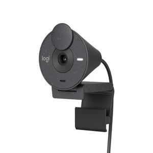LOGITECH Brio 300 Full HD webcam - Graphite (960-001436)