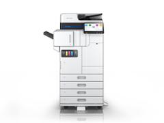 EPSON WorkForce Enterprise AM-C5000 MFP colour inkjet 297x431mm A3 50ppm Print 1150sheets LAN USB