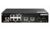 QNAP QSW-M2106R-2S2T 6 port 2.5Gbps 2 ports