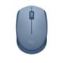 LOGITECH M171 Wireless Mouse - BLUEGREY -EMEA-914
