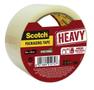 3M Packtejp Heavy 50mmx66m Transp 1 rulle (7100094738)
