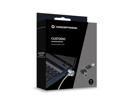 CONCEPTRONIC NOTEBOOK SECURITY LOCK (CNBSLOCK15)