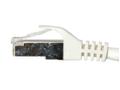 EQUIP Patchkabel Cat.7 S/STP 0,5 m HVID RJ45-RJ45 (605717)