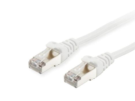EQUIP Cat.6A S/Ftp Patch Cable, (606005)