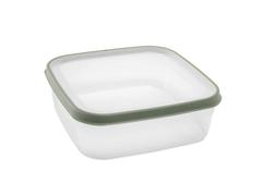 NORDISKA PLAST Matoppbevaring Cook it Eco 1,6L kvadrat