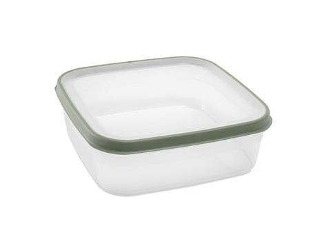 NORDISKA PLAST Matoppbevaring Cook it Eco 1,6L kvadrat (4217-0815FF)