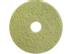 TWISTER Gulvpad TASKI Twister 8,5'' gul (2)