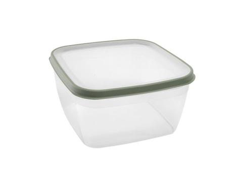 NORDISKA PLAST Matoppbevaring Cook it Eco 2,5L kvadrat (4225-0815FF)