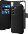 PURO Samsung Galaxy S23+ wallet, detachable, black