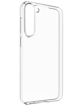 PURO Samsung Galaxy S23+ 0.3 Nude, transparent (PUSGS23P03NUDETR)