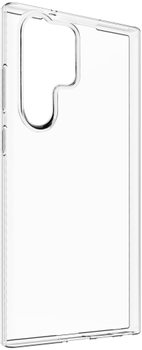 PURO Samsung Galaxy S23 Ultra 0.3 Nude, transparent (PUSGS23U03NUDETR)