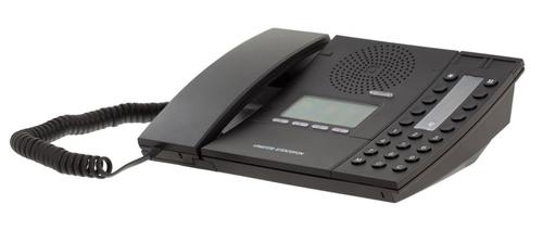 ZENITEL IP Desk Master With Handset (1008401100)