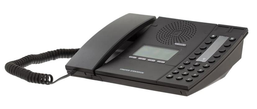 ZENITEL IP Desk Master With Handset (1008401100)
