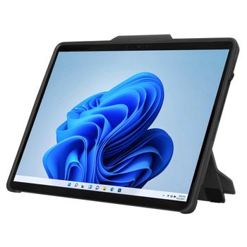 TARGUS Baksidesskydd för surfplatta - robust - svart - för Microsoft Surface Pro 9, Pro 9 for Business (THD918GLZ)
