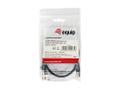 EQUIP Cat.6A F/Ftp Slim Patch  (606123)