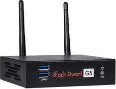 SECUREPOINT Black Dwarf G5 UTM Ed. inkl. 1 Jahr IL