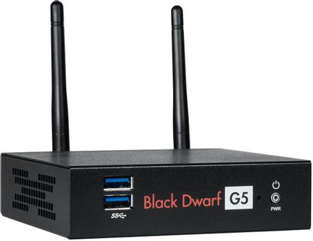 SECUREPOINT Black Dwarf G5 UTM Ed. inkl. 3 Jahre IL (SP-BD-1400182)