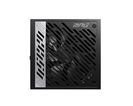 MSI Mpg A1000G Pcie5 Power Supply  (306-7ZP7C11-CE0)