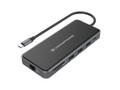 CONCEPTRONIC DONN15G 12-in-1 USB 3.2 (DONN15G)