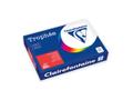 CLAIREFONTAINE Kopipapir TROPHEE A4 80g rød (500)