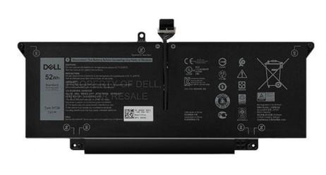DELL type JHT2H 52Wh Lithium Ion battery (HRGYV)