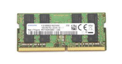 LENOVO 16GB DDR4 SODIMM memory (5M30Z71754)