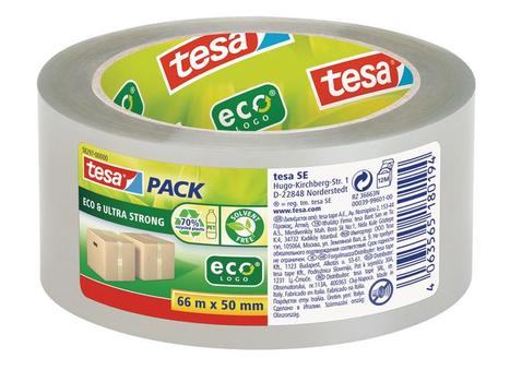 TESA Emb.tape TESA Ultra Eco 50mmx66m klar (58297-00000-00)
