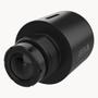 AXIS F2105-RE 1080p Standard sensor part for the F-series. It has 108 Horizontal Field of View and 3.1mm focal length. F2105-RE rugged outdoor sensor. It is both IP66 and IP6K9K certi NS