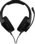 HP HyperX Cloud Stinger Core - Gaming - Headset - full size - wired - 3.5 mm jack - black - for Victus by HP Laptop 15, 16, Laptop 14, 15, 17, Pavilion x360 Laptop, Pro 290 G9
