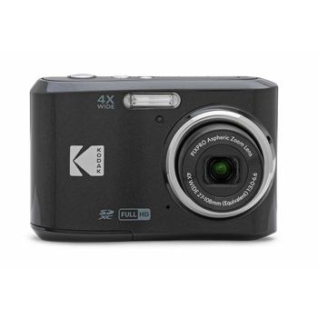 KODAK Digital Camera Pixpro FZ45 CMOS 4x 16MP Black (FZ45BK)
