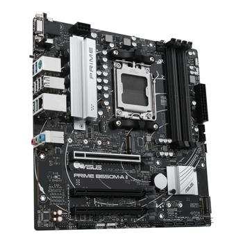 ASUS PRIME B650M-A II-CSM AM5 mATX MB 4xDDR5 4xSATA 2xM.2 (90MB1EH0-M0EAYC)