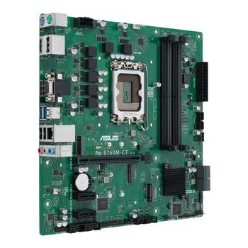 ASUS MB PRO B760M-CT-CSM              (INTEL, 1700, DDR5, mATX) (90MB1DY0-MVEAYC)