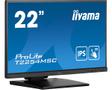 IIYAMA 215 PCAP 10P Touch Anti Glare coating 1920x1080 IPS-panel Slim Bezel Speakers HDMI DisplayP
