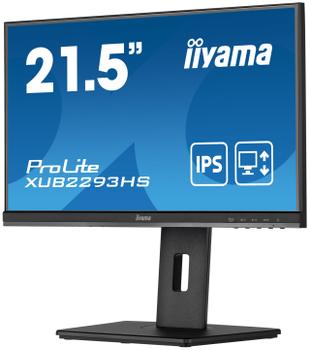 IIYAMA ProLite XUB2293HS-B5 computer  (XUB2293HS-B5)