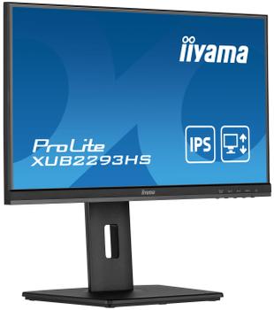 IIYAMA ProLite XUB2293HS-B5 computer  (XUB2293HS-B5)