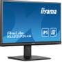 IIYAMA a ProLite XU2293HS-B5 - LED monitor - 22" (21.5" viewable) - 1920 x 1080 Full HD (1080p) @ 75 Hz - IPS - 250 cd/m² - 1000:1 - 3 ms - HDMI, DisplayPort - speakers - matte black (XU2293HS-B5)