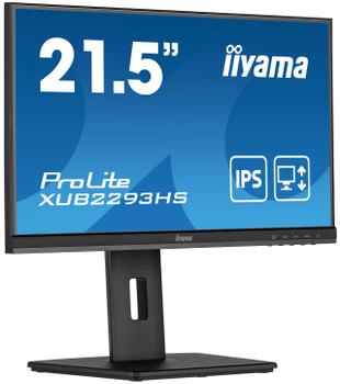 IIYAMA ProLite XUB2293HS-B5 computer  (XUB2293HS-B5)