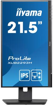 IIYAMA ProLite XUB2293HS-B5 computer  (XUB2293HS-B5)