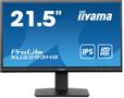 IIYAMA ProLite XU2293HS-B5 - LED-monitor - 22" (21.5" zichtbaar) - 1920 x 1080 Full HD (1080p) @ 75 Hz - IPS - 250 cd/m˛ - 1000:1 - 3 ms - HDMI, DisplayPort - luidsprekers - matzwart (XU2293HS-B5)