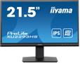 IIYAMA a ProLite XU2293HS-B5 - LED monitor - 22" (21.5" viewable) - 1920 x 1080 Full HD (1080p) @ 75 Hz - IPS - 250 cd/m² - 1000:1 - 3 ms - HDMI, DisplayPort - speakers - matte black (XU2293HS-B5)