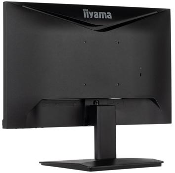 IIYAMA ProLite XU2293HS-B5 - LED-monitor - 22" (21.5" zichtbaar) - 1920 x 1080 Full HD (1080p) @ 75 Hz - IPS - 250 cd/m˛ - 1000:1 - 3 ms - HDMI, DisplayPort - luidsprekers - matzwart (XU2293HS-B5)